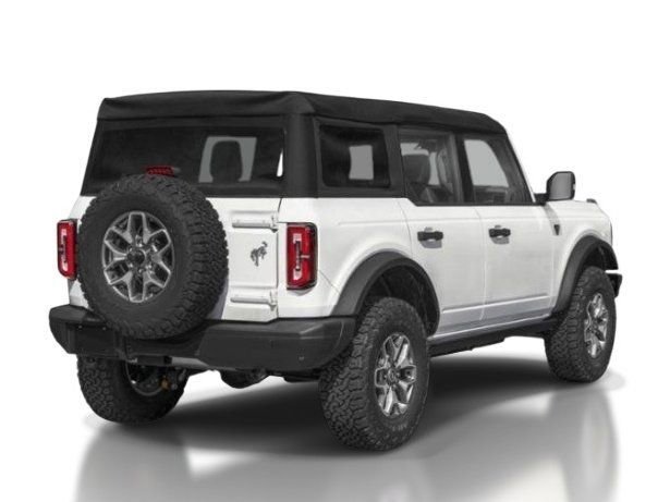 Certified 2025 Ford Bronco Badlands AWD/4WD image 2