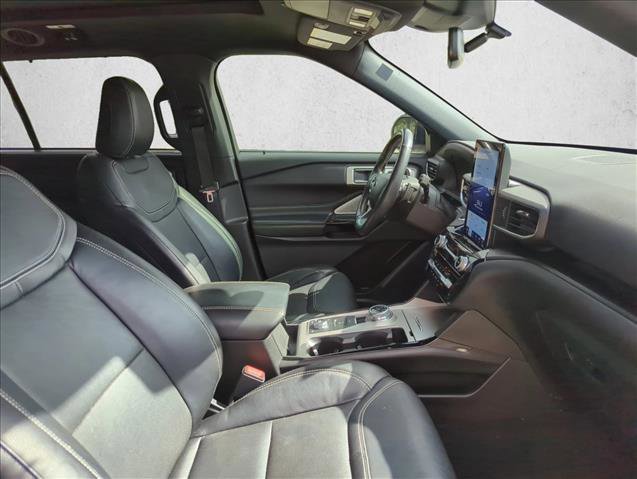 Certified 2023 Ford Explorer ST w/ Equipment Group 401A AWD/4WD image 24