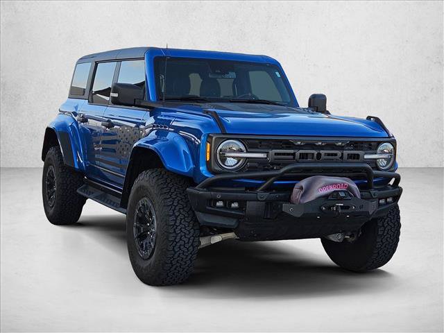 Certified 2024 Ford Bronco Raptor AWD/4WD image 3