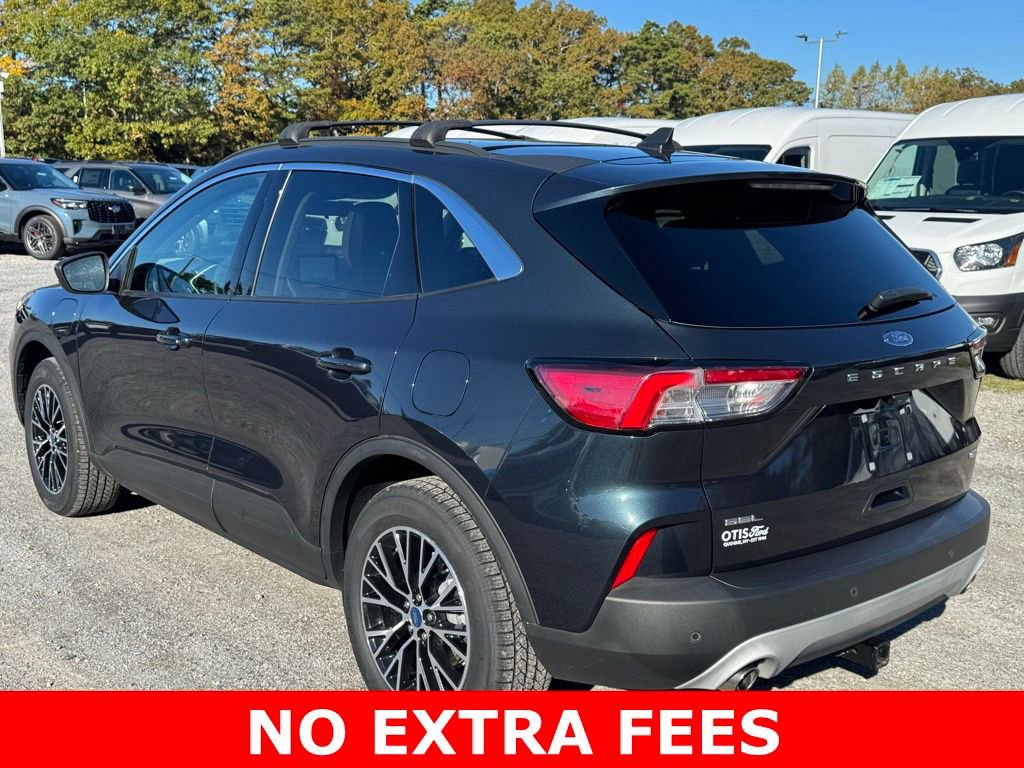 Certified 2022 Ford Escape SEL w/ Technology Package FWD image 4