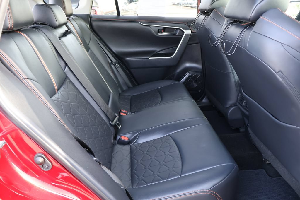 Used 2019 Toyota RAV4 Adventure w/ Advanced Technology Package AWD/4WD image 24