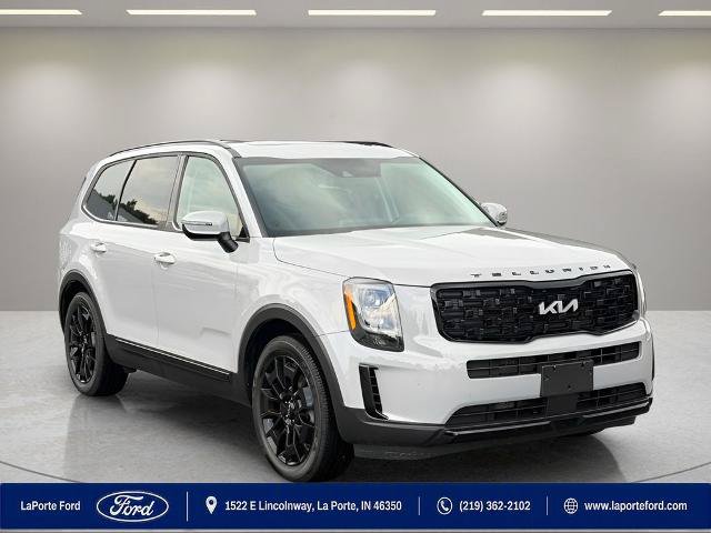 Used 2022 Kia Telluride EX w/ EX Premium Package AWD/4WD image 1
