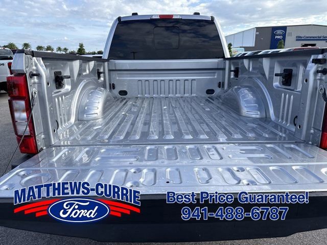 Certified 2021 Ford F250 Lariat w/ Lariat Value Package AWD/4WD image 15