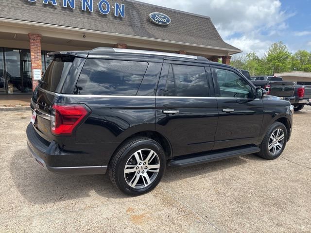 Certified 2024 Ford Expedition Limited AWD/4WD image 5