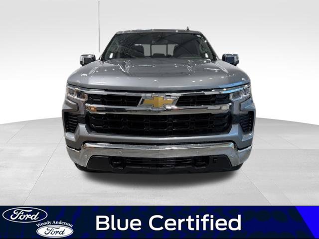 Used 2025 Chevrolet Silverado 1500 LT w/ Z71 Off-Road Package AWD/4WD image 4