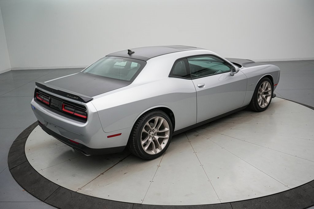 Used 2020 Dodge Challenger R/T image 4