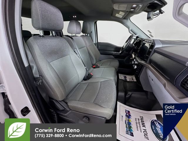 Certified 2024 Ford F150 XLT w/ FX4 Off-Road Package image 28