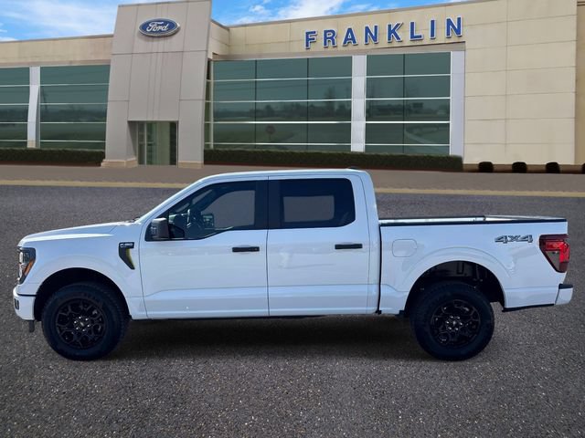 Certified 2025 Ford F150 STX AWD/4WD image 4