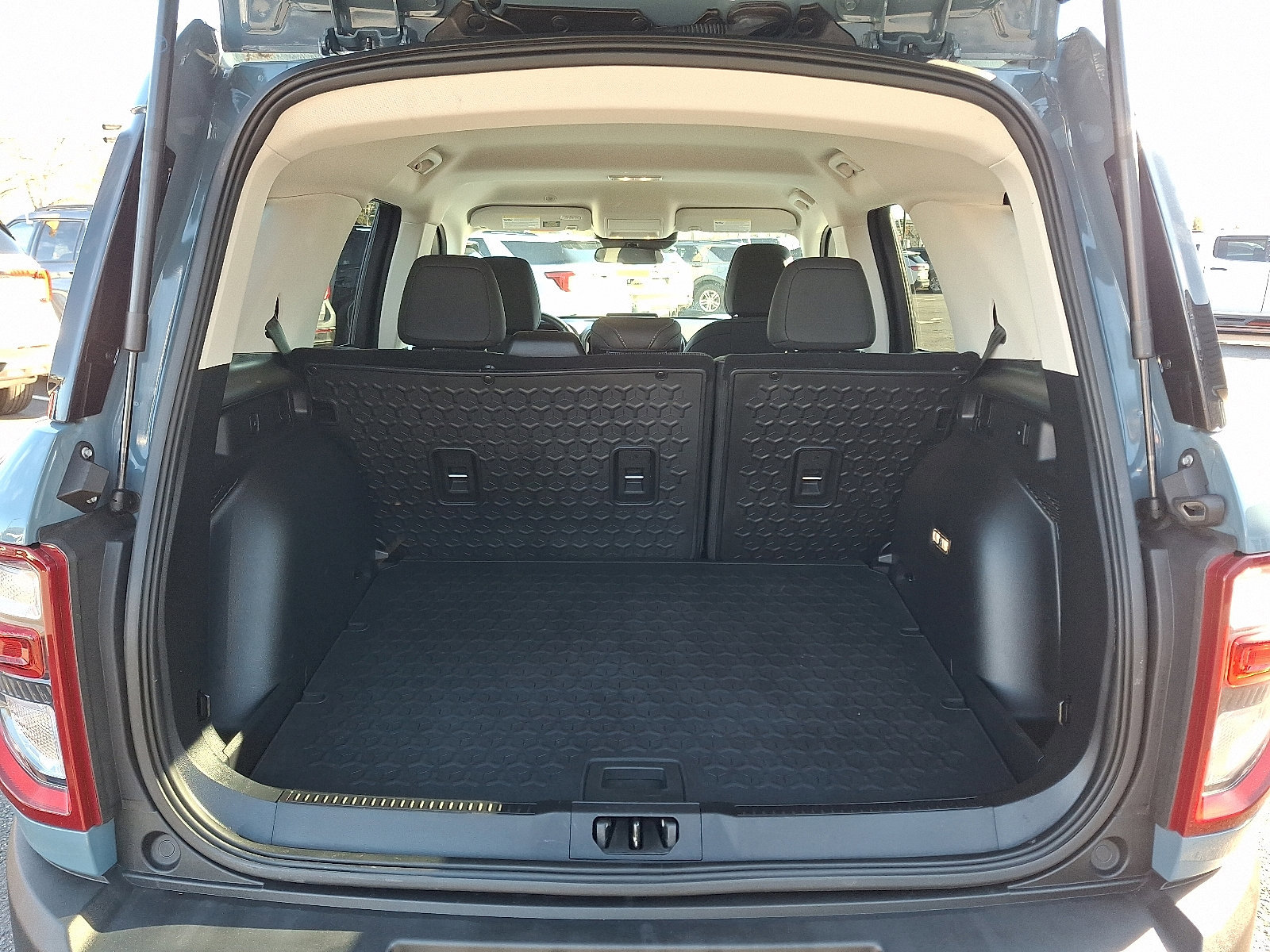 Certified 2022 Ford Bronco Sport Big Bend w/ Convenience Package image 30