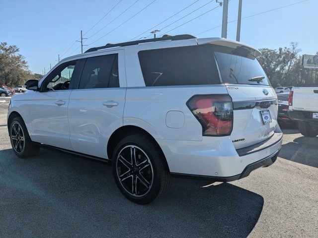 Certified 2019 Ford Expedition Limited w/ Equipment Group 303A image 3