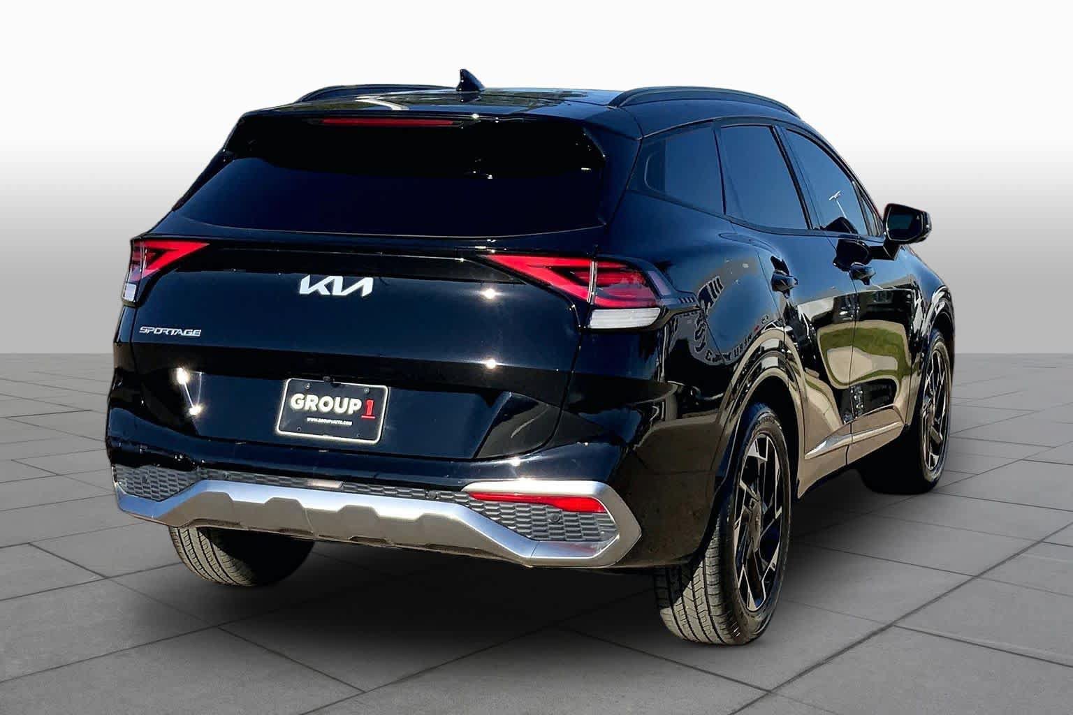 Used 2023 Kia Sportage SX FWD image 13