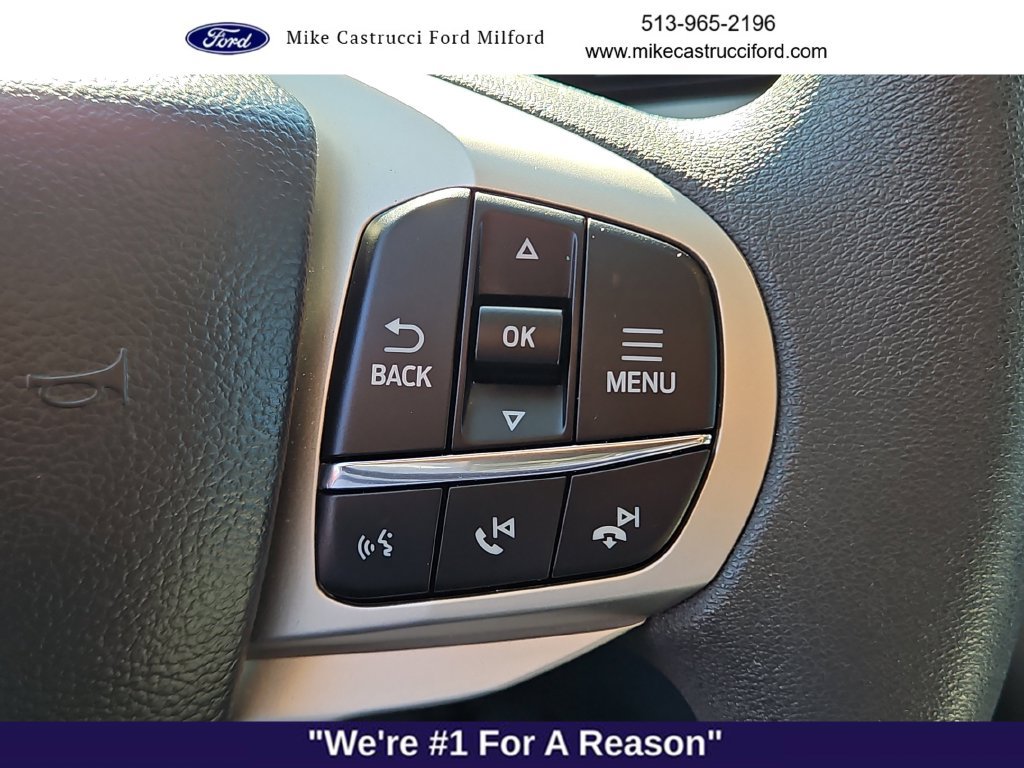 Certified 2026 Ford Explorer Active RWD image 13