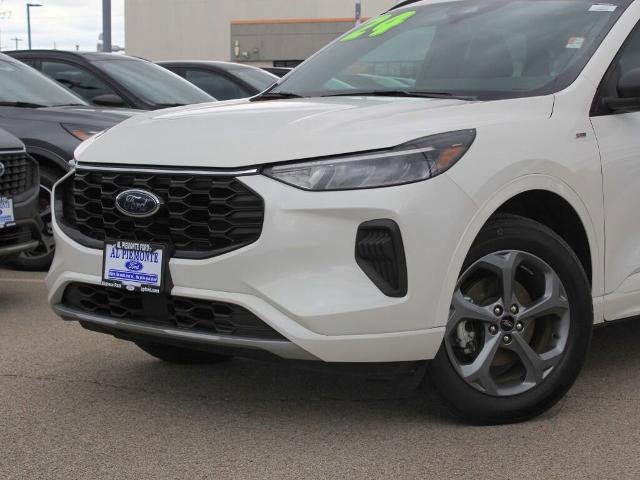 Certified 2024 Ford Escape ST-Line w/ Tech Pack #1 image 2