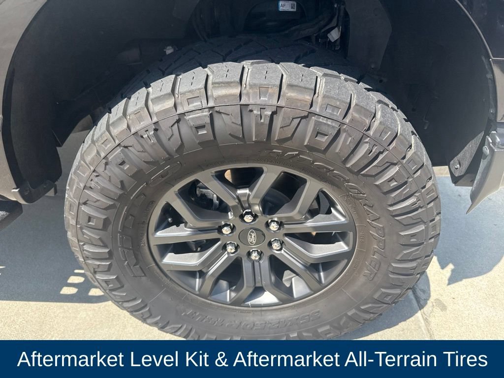 Certified 2024 Ford F150 Tremor w/ Equipment Group 402A High AWD/4WD image 9