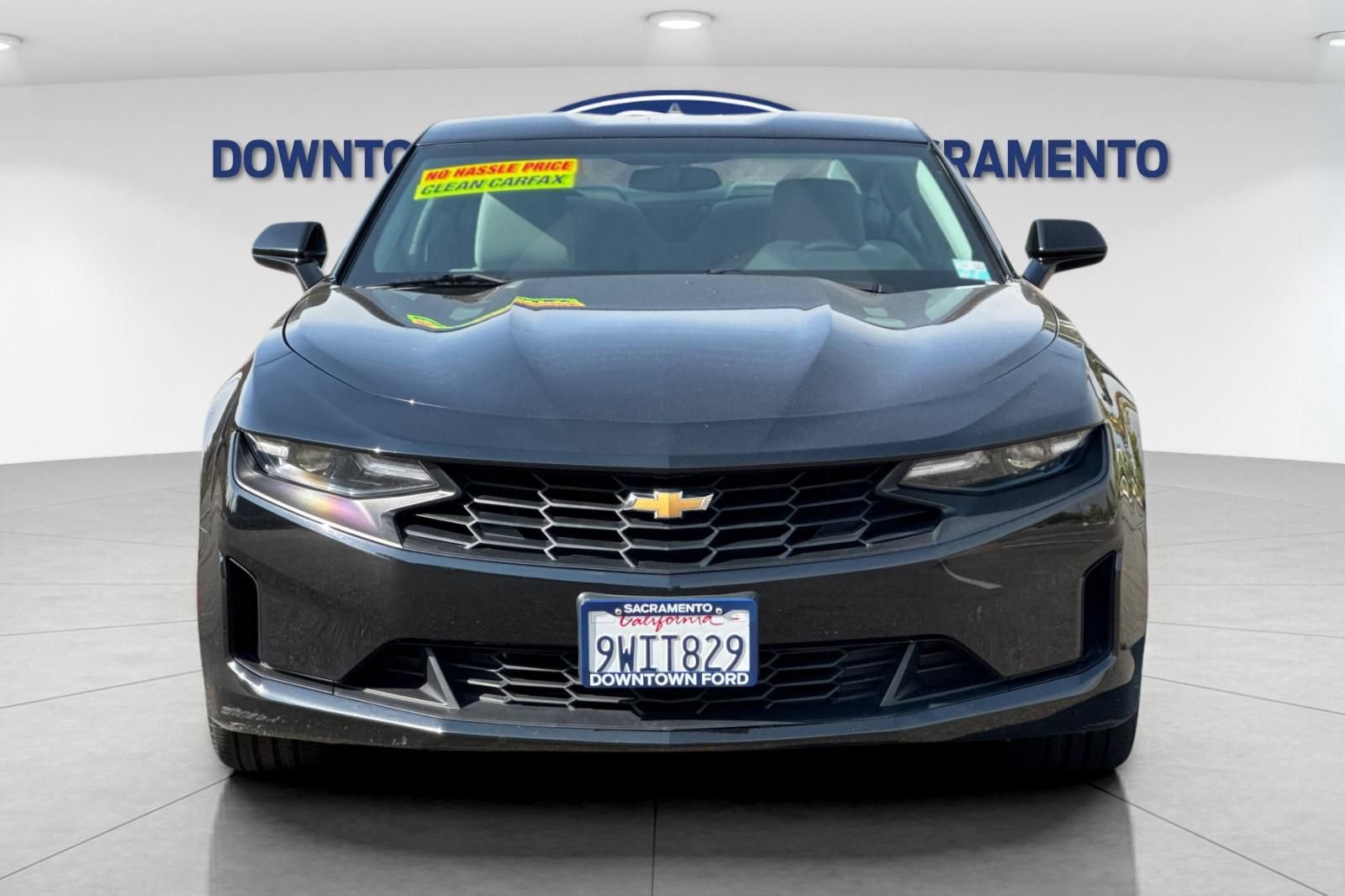 Used 2023 Chevrolet Camaro LT RWD image 12