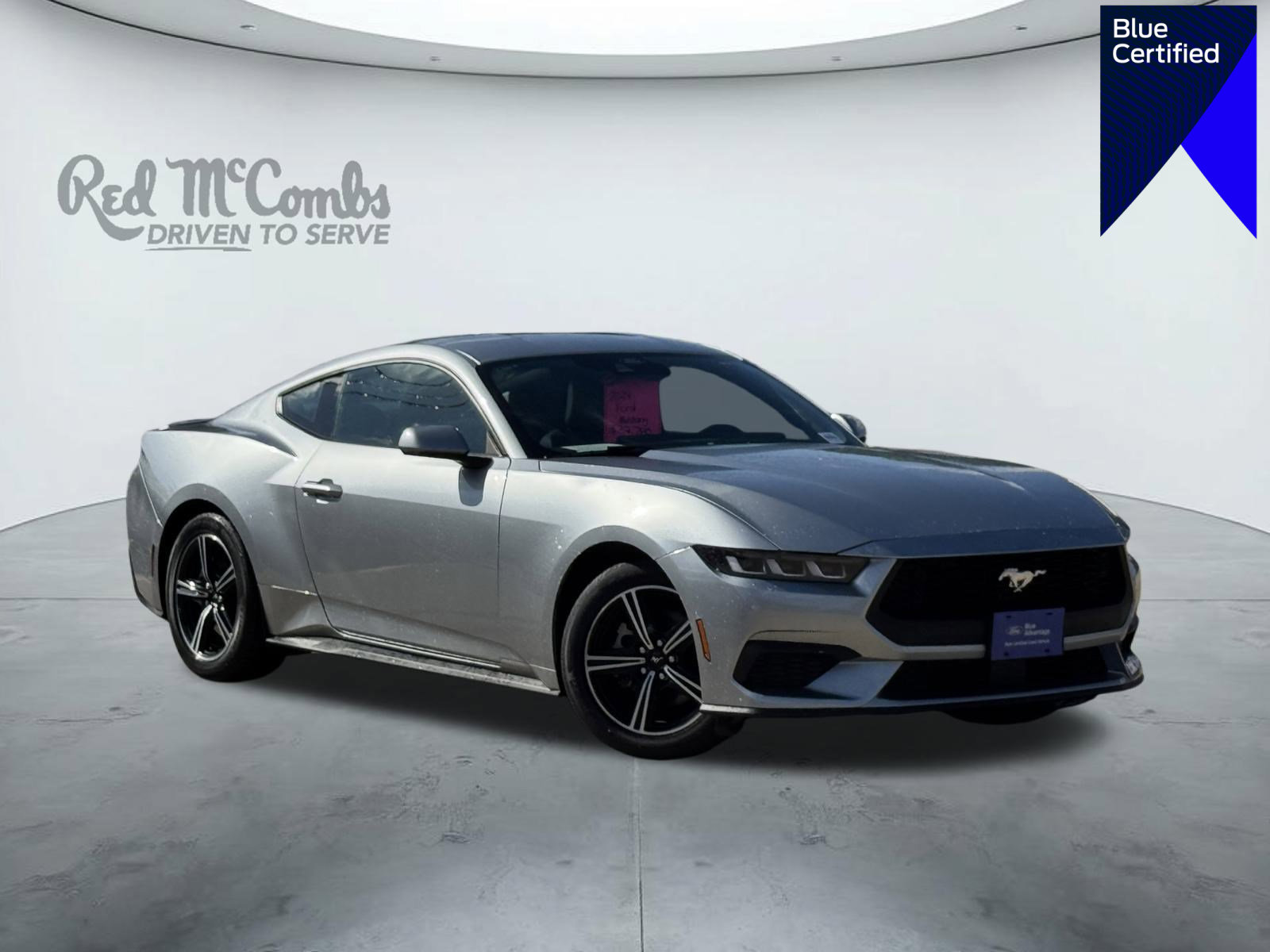 Certified 2024 Ford Mustang Premium image 1