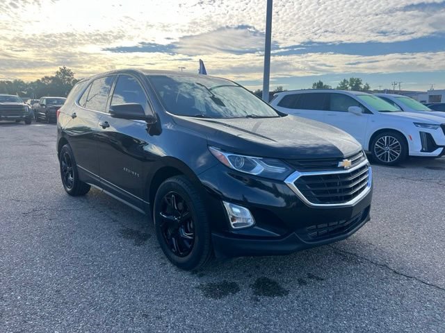 Used 2018 Chevrolet Equinox LT AWD/4WD image 3