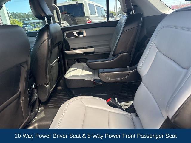 Certified 2021 Ford Explorer XLT w/ Equipment Group 202A image 14
