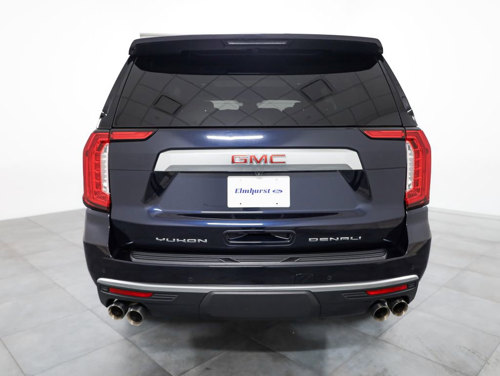 Used 2023 GMC Yukon Denali image 5