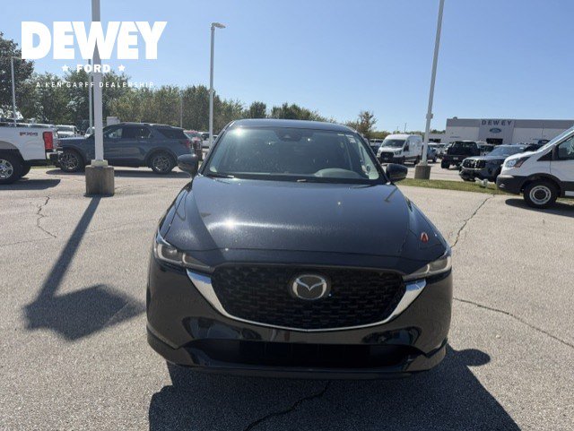 Used 2025 MAZDA CX-5 AWD 2.5 S w/ Preferred Package image 2
