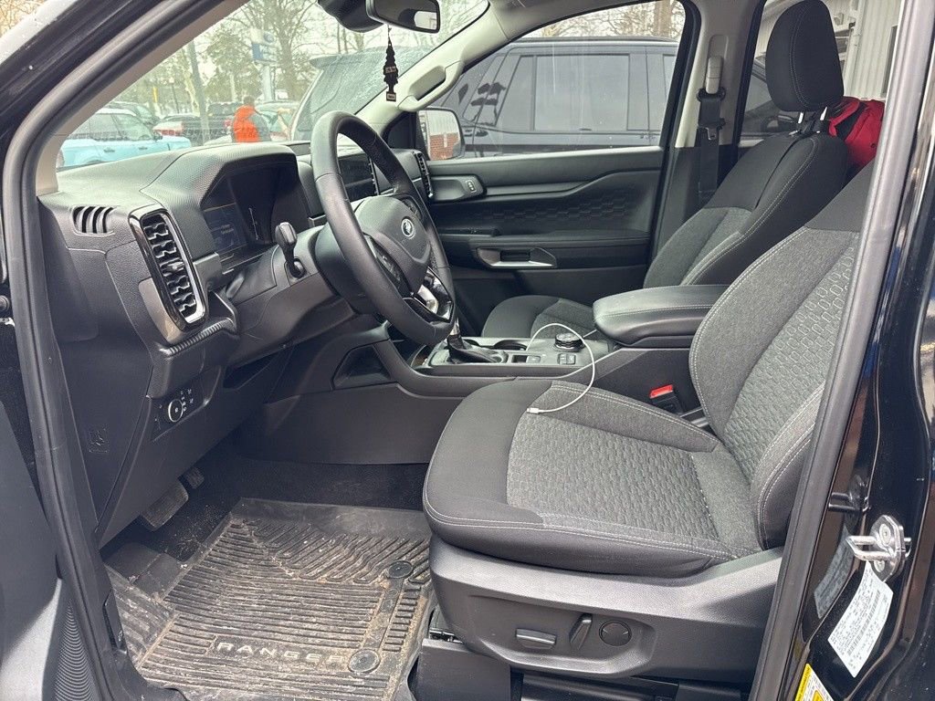 Certified 2024 Ford Ranger XLT w/ FX4 Off-Road Package image 4