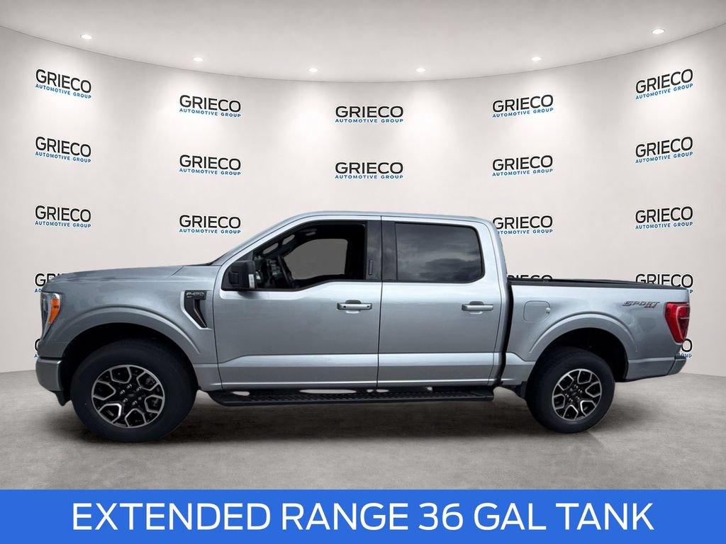 Certified 2023 Ford F150 XLT w/ Equipment Group 302A High AWD/4WD image 4