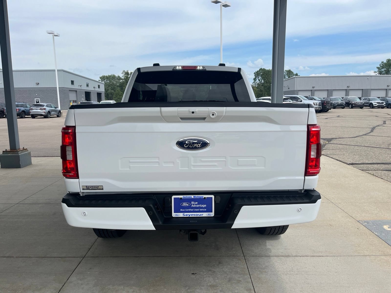 Certified 2023 Ford F150 XLT w/ Equipment Group 302A High AWD/4WD image 4