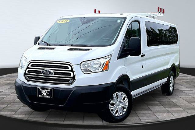 Certified 2019 Ford Transit 350 XLT RWD image 12