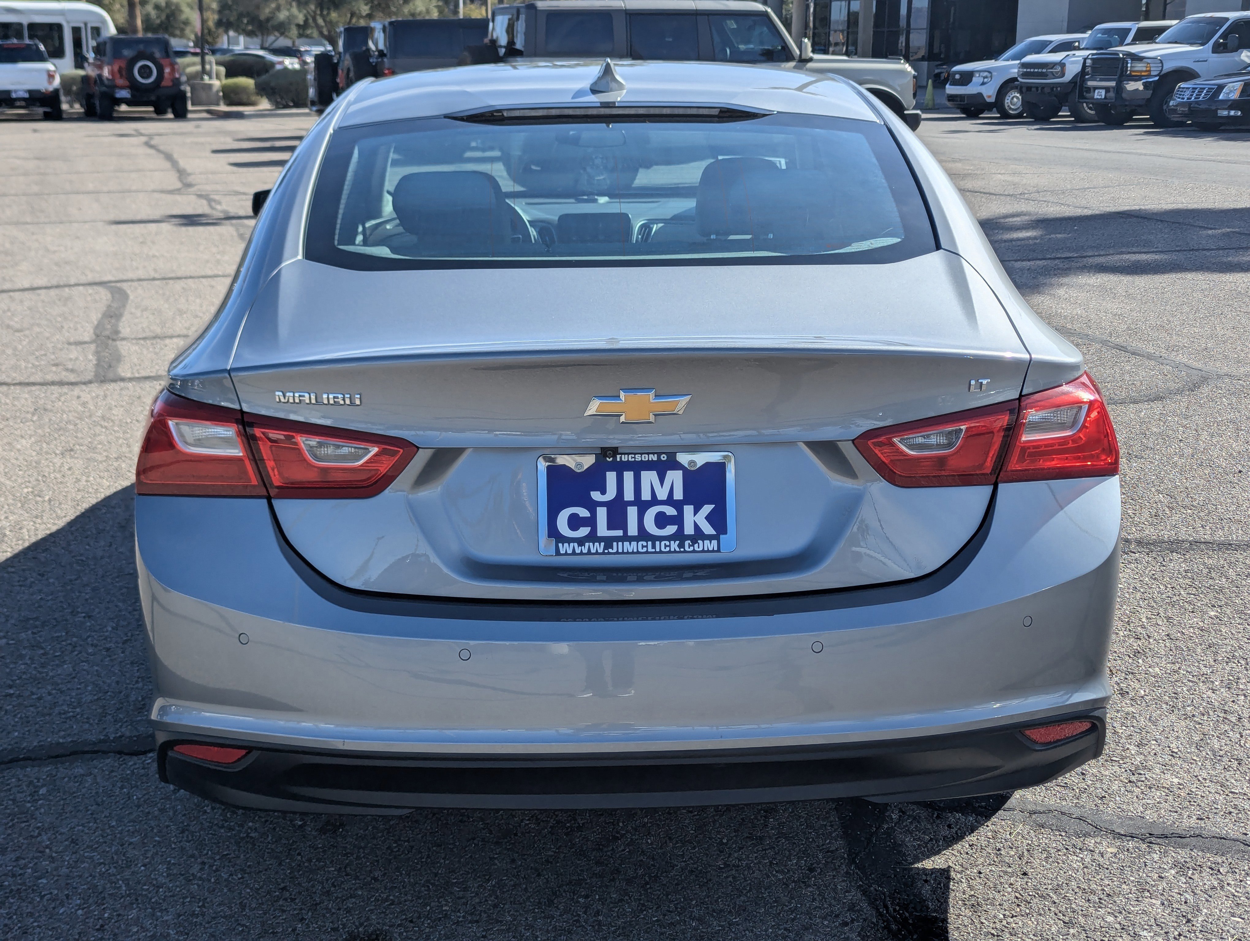 Used 2024 Chevrolet Malibu LT image 3