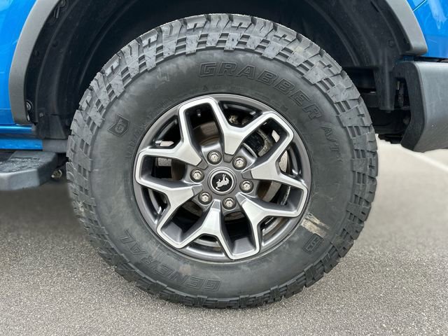 Certified 2022 Ford Bronco Big Bend image 10