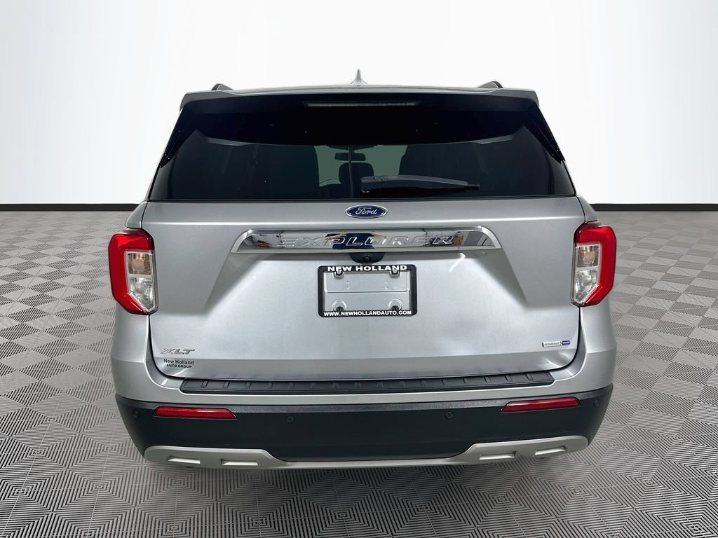 Certified 2020 Ford Explorer XLT w/ Equipment Group 202A AWD/4WD image 6