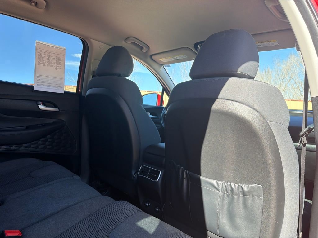 Used 2022 Hyundai Santa Fe SEL w/ Cargo Package image 27