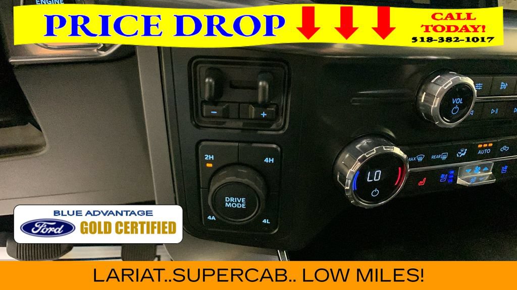 Certified 2021 Ford F150 Lariat AWD/4WD image 34