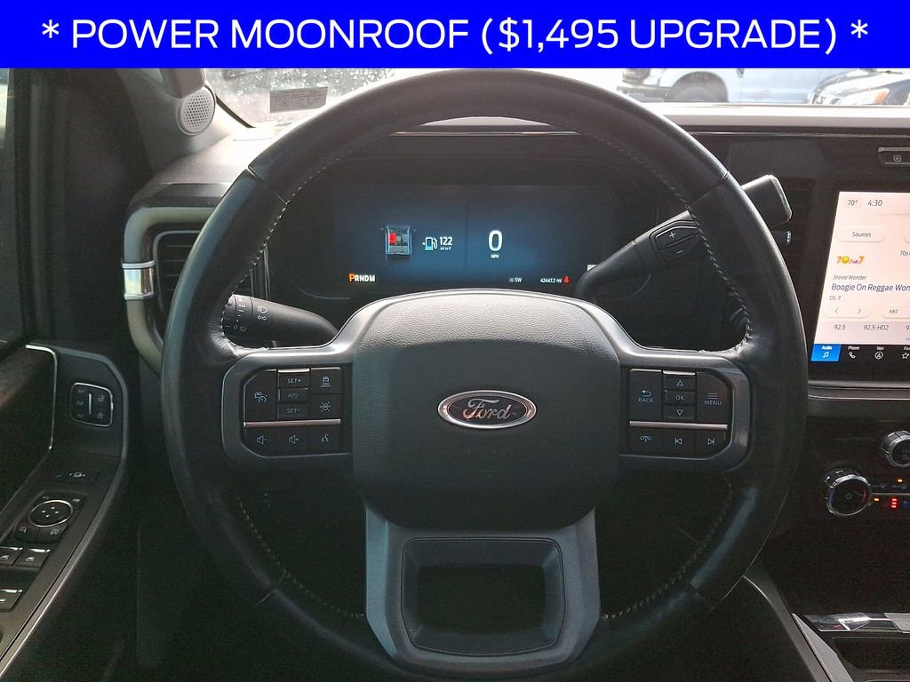 Certified 2024 Ford F350 Lariat w/ Lariat Ultimate Package image 19