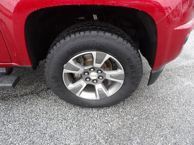 Used 2017 Chevrolet Colorado Z71 image 9