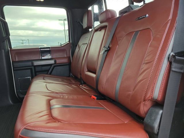 Certified 2020 Ford F450 Platinum image 18