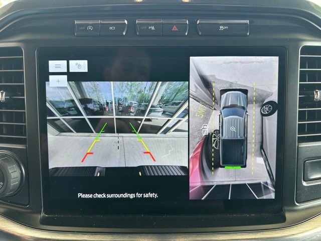 Certified 2023 Ford F150 Lariat w/ Equipment Group 502A High image 19