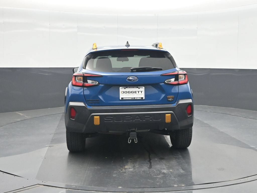 Used 2024 Subaru Crosstrek 2.5i Wilderness AWD/4WD image 17
