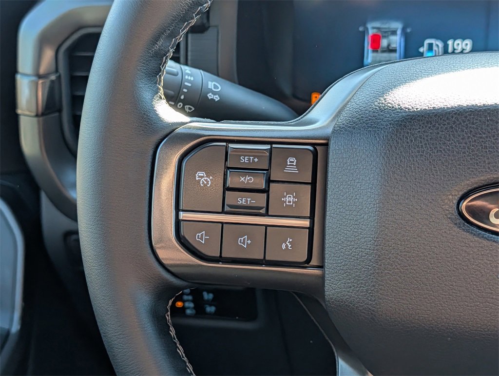 Certified 2024 Ford F150 XLT w/ Equipment Group 302A MID image 19