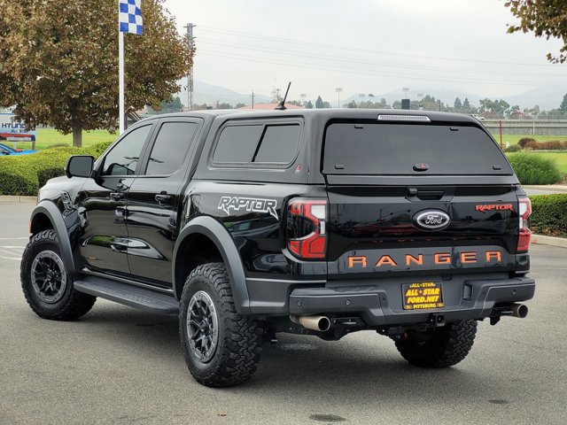Certified 2024 Ford Ranger Raptor image 3