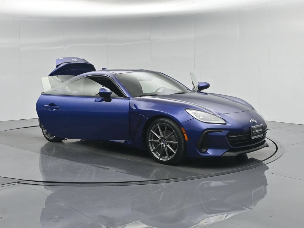 Used 2022 Subaru BRZ Limited RWD image 28
