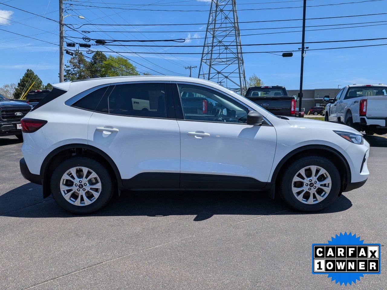 Certified 2023 Ford Escape Active AWD/4WD image 3