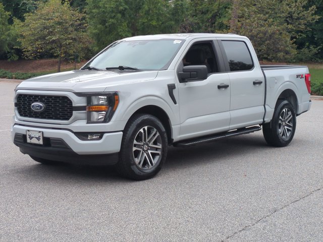 Certified 2023 Ford F150 XL w/ STX Appearance Package RWD image 8