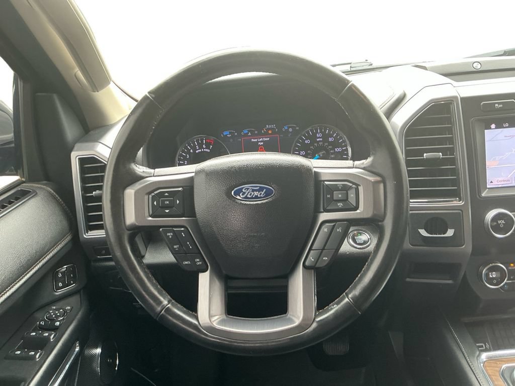 Certified 2019 Ford Expedition Platinum RWD image 18