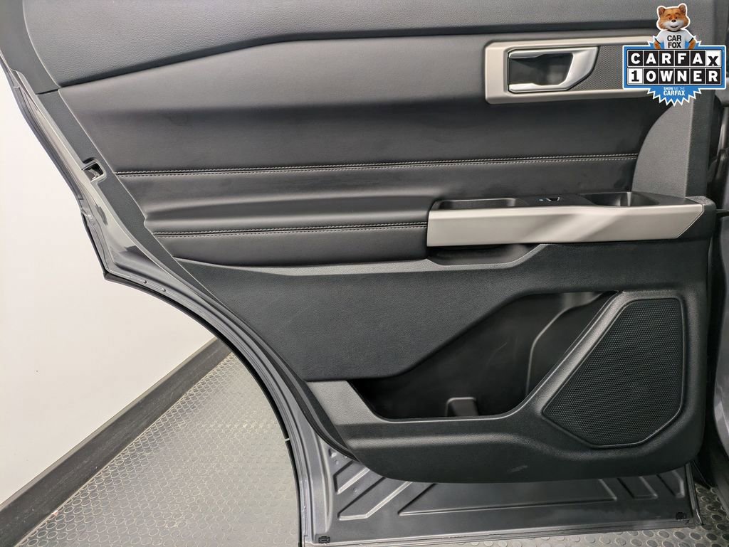 Certified 2023 Ford Explorer XLT w/ Equipment Group 202A image 24