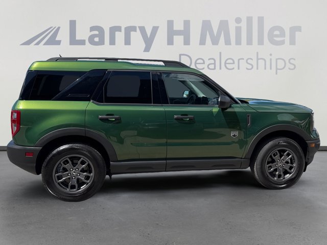 Certified 2024 Ford Bronco Sport Big Bend AWD/4WD image 6