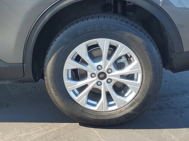 Certified 2025 Ford Escape Active AWD/4WD image 8