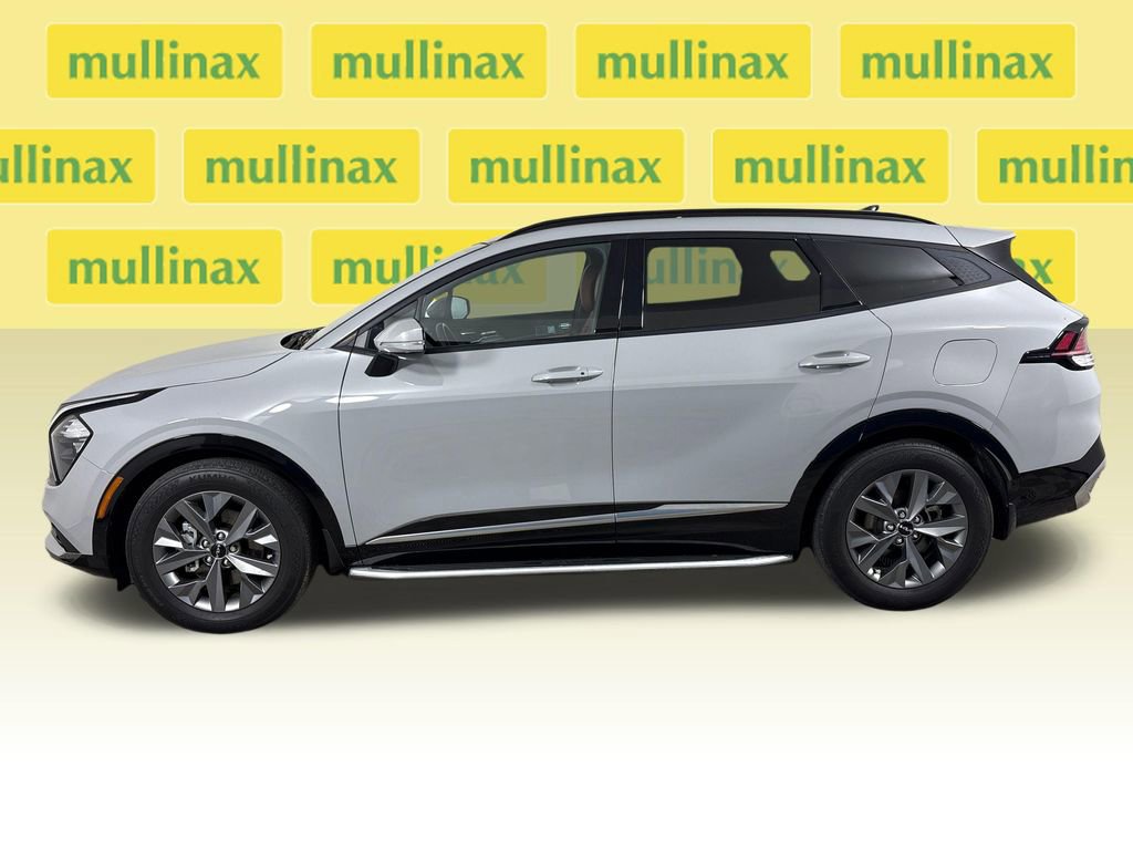 Used 2023 Kia Sportage SX image 3