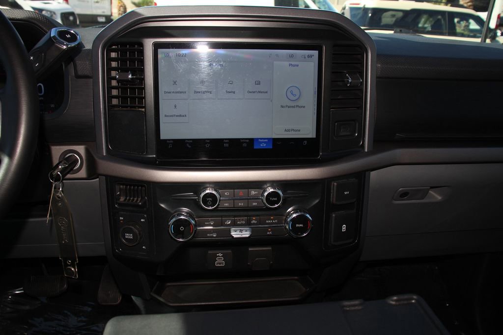 Certified 2025 Ford F150 XLT w/ Equipment Group 301A Standard image 18