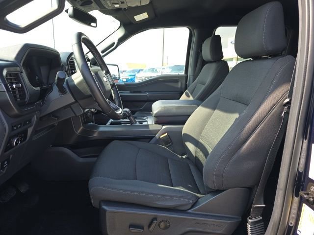 Certified 2024 Ford F150 XLT w/ Equipment Group 302A MID image 11